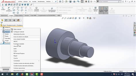 piezas en solidworks para maquinar en torno cnc|codigo cnc solidworks.